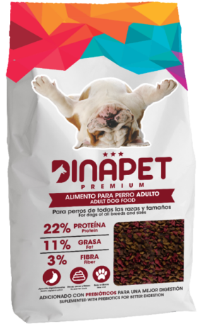 DINAVET DINAPET ADULTO 20 KG