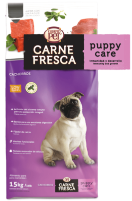 GrandPET Carne Fresca Cachorro