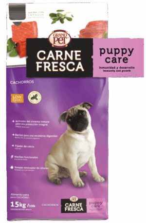 GrandPET Carne Fresca Cachorro
