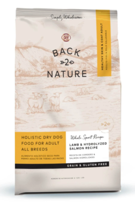 Back 2 Nature Piel y Pelo Saludable