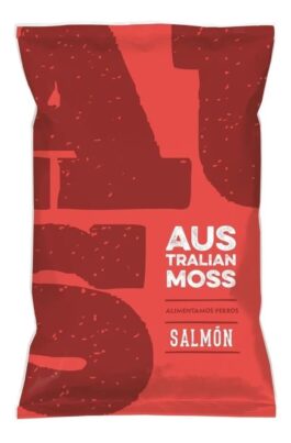 Australian Moss Croquetas Salmón