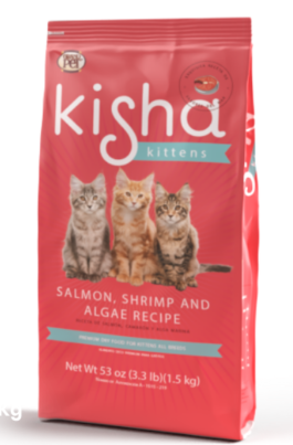 GrandPET Kisha® Kittens 1.5 kg