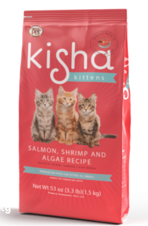 GrandPET Kisha® Kittens Gato 1.5 kg