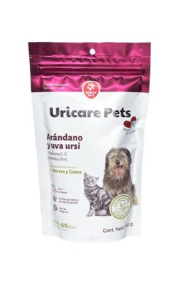 NARTEX PETS URICARE PETS SUPLEMENTO 180GR