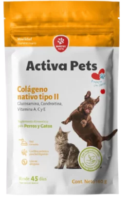 NARTEX PETS ACTIVA PETS SUPLEMENTO 160G