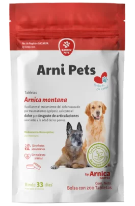 NARTEX PETS ARNI PETS TABLETAS 200