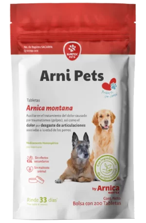 NARTEX PETS ARNI PETS TABLETAS