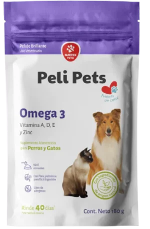 NARTEX PETS PELI PETS SUPLEMENTO
