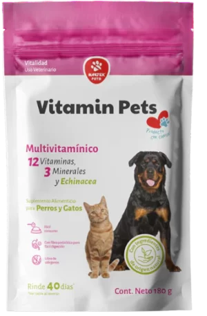 NARTEX PETS VITAMIN PETS SUPLEMENTO
