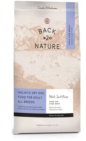 GRANDPET B2N Back 2 Vida Plena