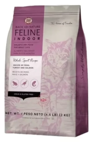 GRANDPET B2N Back 2 Nature  Feline Indoor Adulto