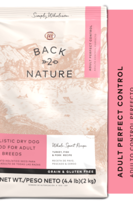 GRANDPET B2N Back 2 Nature Adult Perfect Control