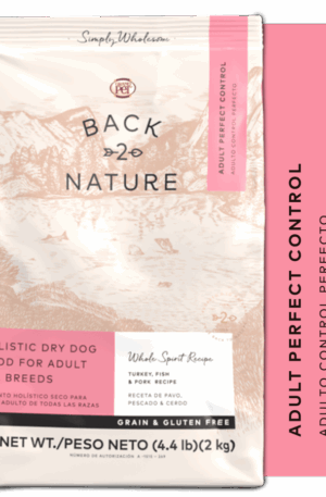 GRANDPET B2N Back 2 Nature Adult Perfect Control