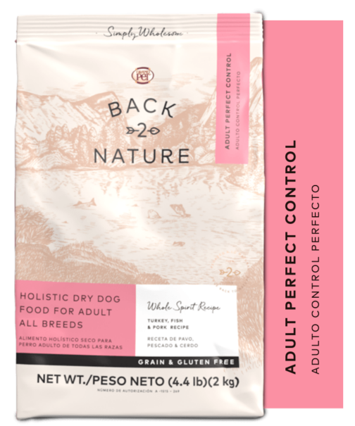 GRANDPET B2N Back 2 Nature Adult Perfect Control