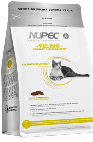 NUPEC GATO URINARY 1.5KG