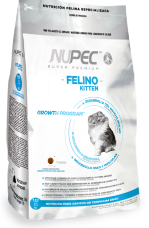 NUPEC FELINO KITTEN