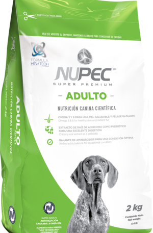 NUPEC ADULTO RMG