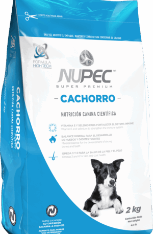 NUPEC CACHORRO RMG