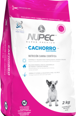 NUPEC CACHORRO RP