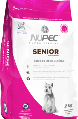NUPEC SENIOR RP 8 KG
