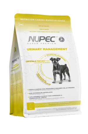 NUPEC URINARY MANAGMENT 2 KG