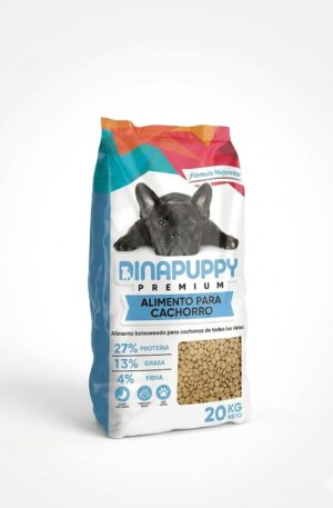 DINAVET DINAPUPPY CACHORRO 20 KG