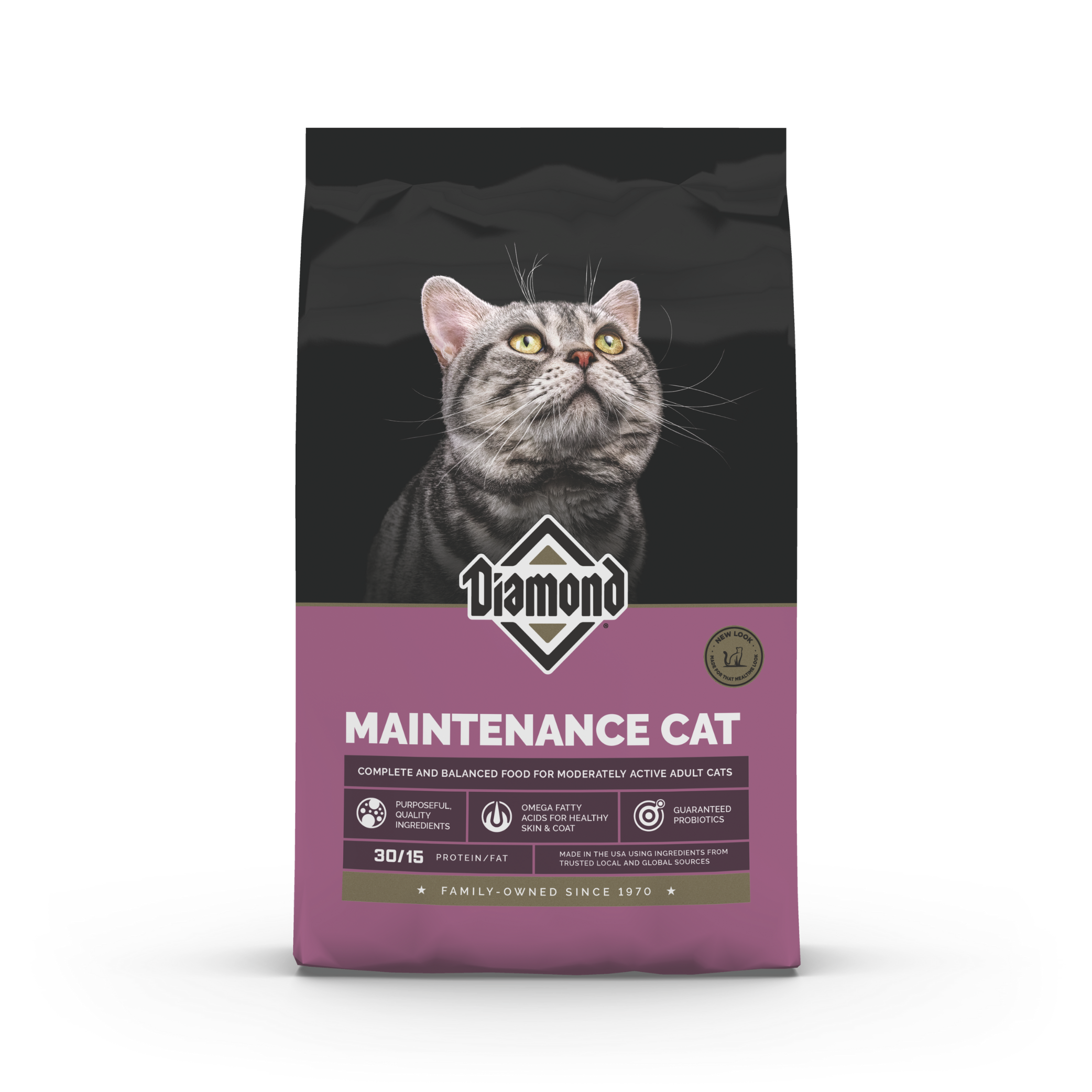 DIAMOND MAINTENANCE CAT