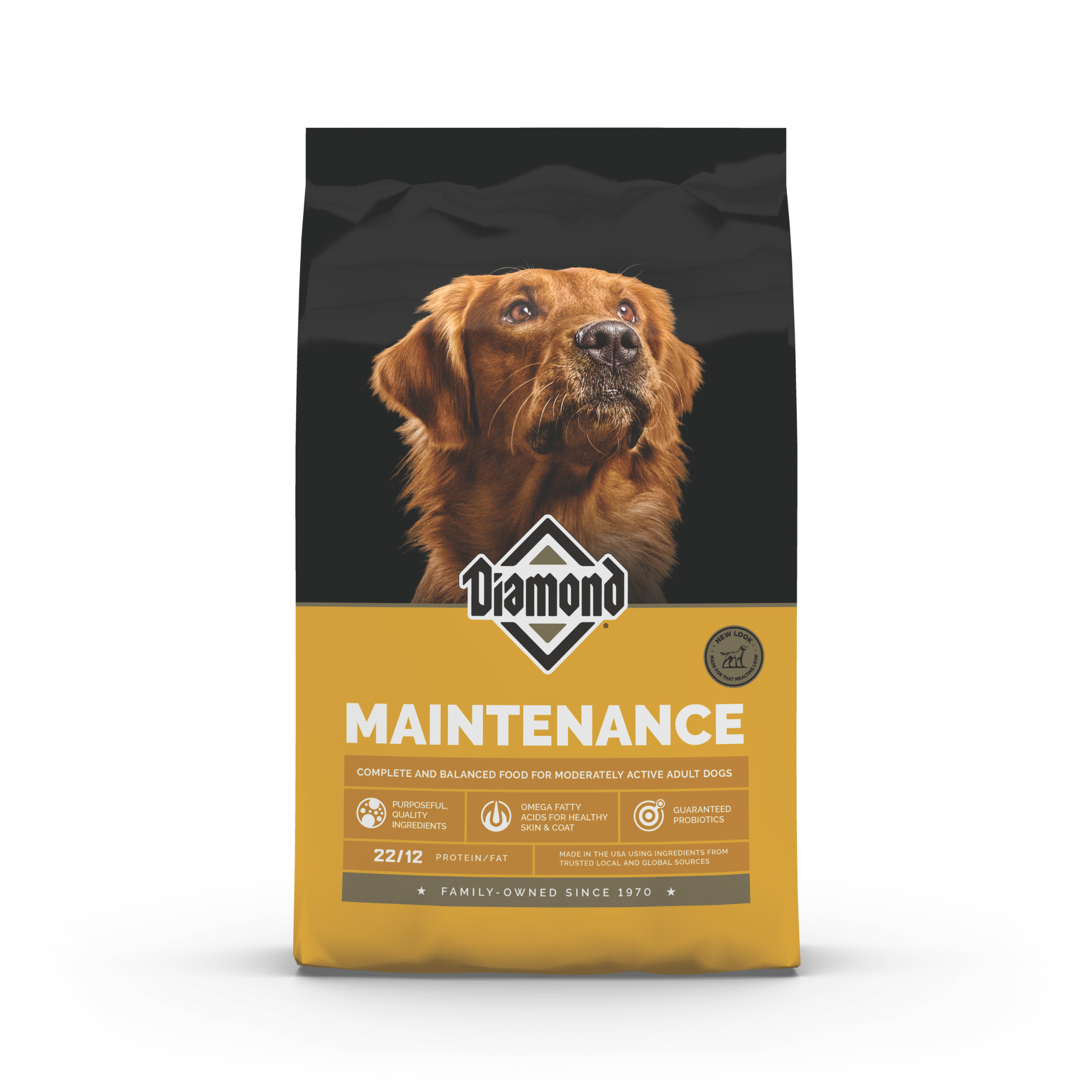 DIAMOND MAINTENANCE