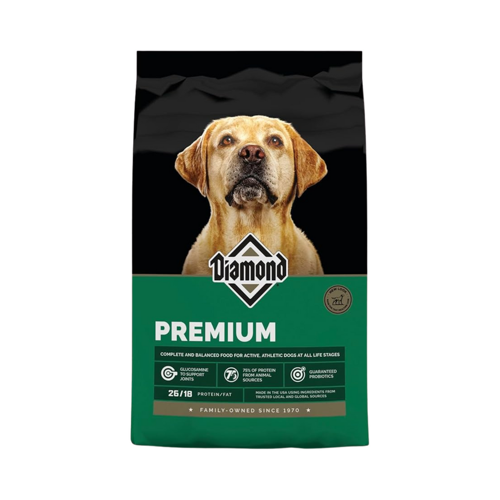 Croquetas para perro adulto diamond